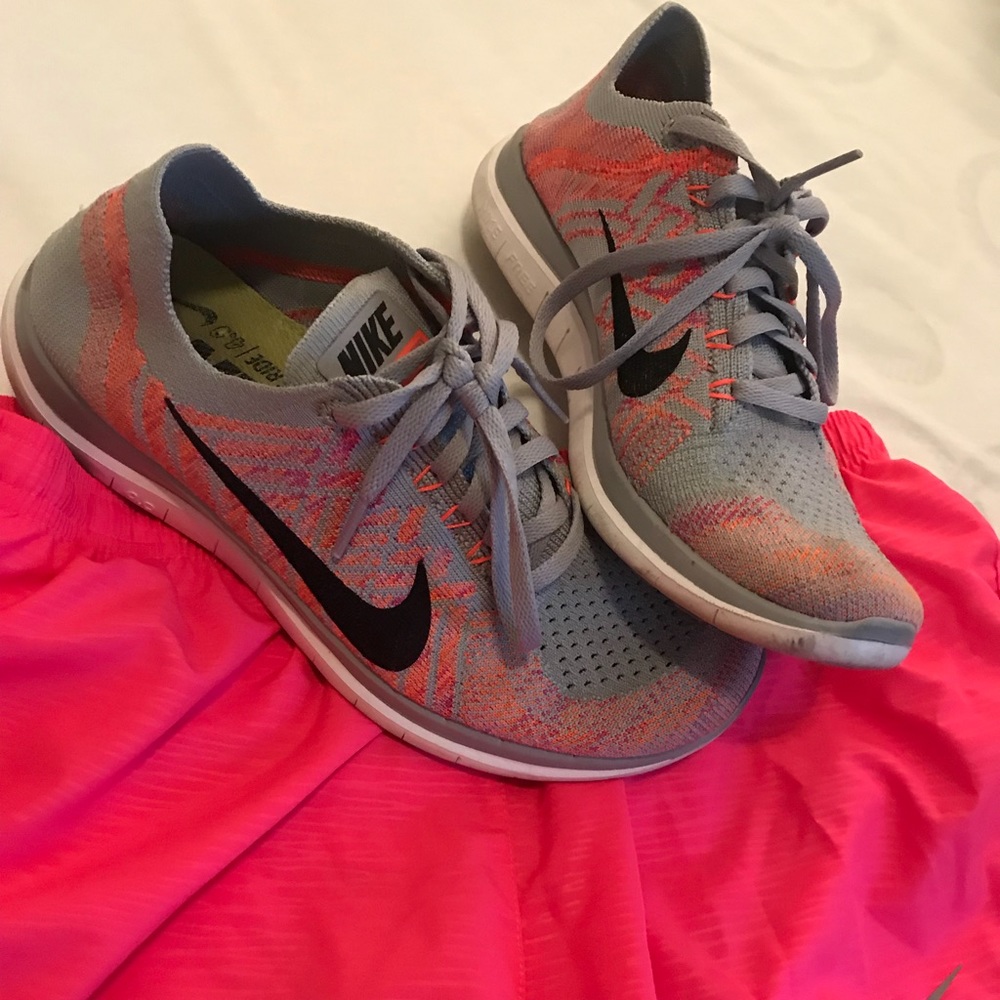 Nike Free 4.0 Flyknits